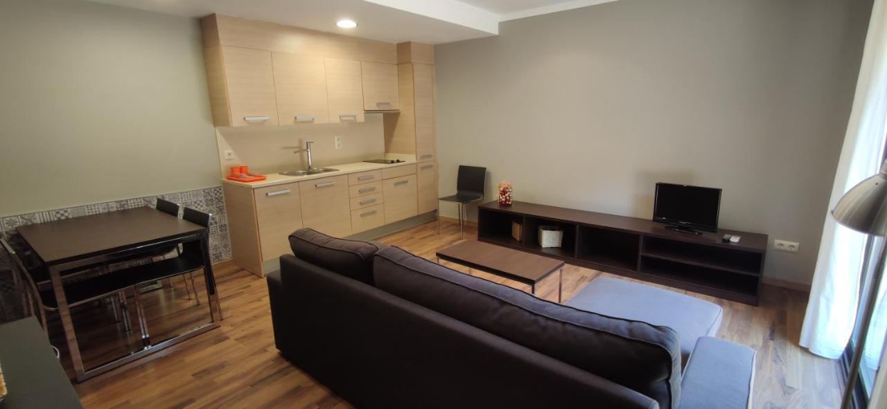 Apartaments La Farga Арбусьєс Екстер'єр фото